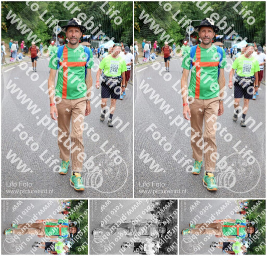 Evenement foto: Nijmeegse Vierdaagse 1111