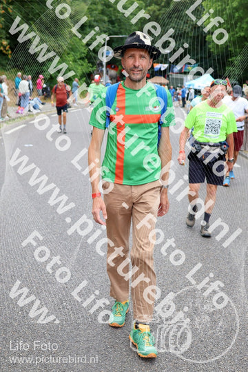 Evenement foto: Nijmeegse Vierdaagse 1111