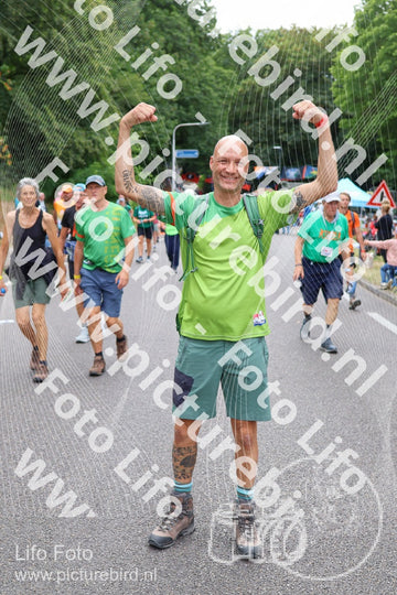 Evenement foto: Nijmeegse Vierdaagse 1111