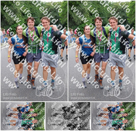 Evenement foto: Nijmeegse Vierdaagse 1111