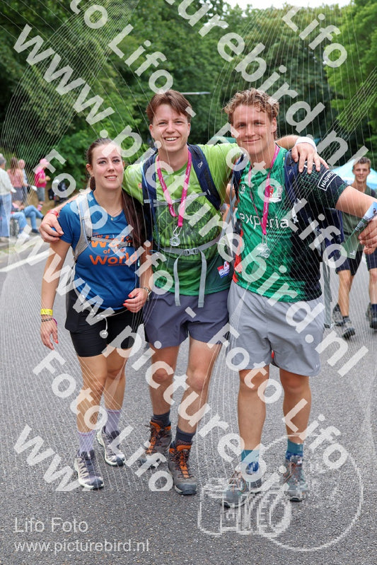 Evenement foto: Nijmeegse Vierdaagse 1111