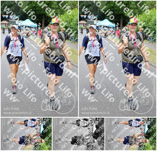 Evenement foto: Nijmeegse Vierdaagse 1111
