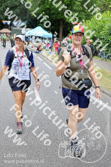 Evenement foto: Nijmeegse Vierdaagse 1111