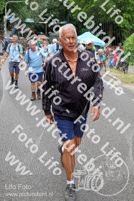 Evenement foto: Nijmeegse Vierdaagse 1111