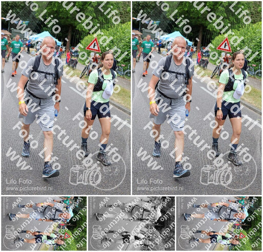 Evenement foto: Nijmeegse Vierdaagse 1111
