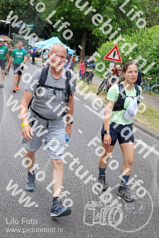 Evenement foto: Nijmeegse Vierdaagse 1111