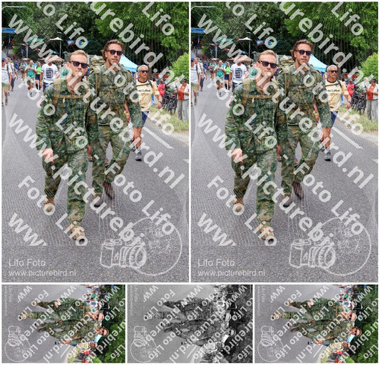 Evenement foto: Nijmeegse Vierdaagse 1111