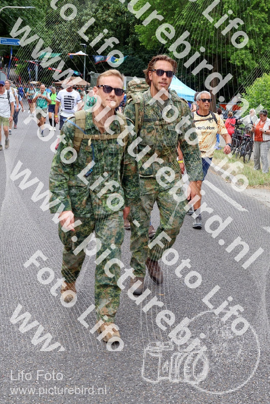 Evenement foto: Nijmeegse Vierdaagse 1111