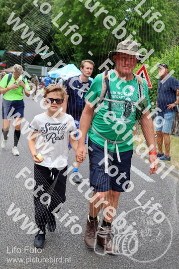 Evenement foto: Nijmeegse Vierdaagse 1111