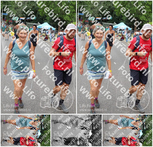 Evenement foto: Nijmeegse Vierdaagse 1111