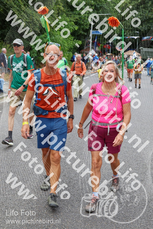 Evenement foto: Nijmeegse Vierdaagse 1111