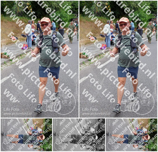 Evenement foto: Nijmeegse Vierdaagse 1111