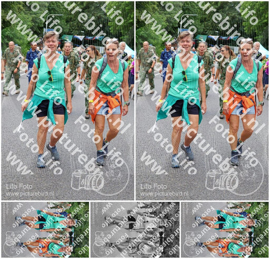 Evenement foto: Nijmeegse Vierdaagse 1111