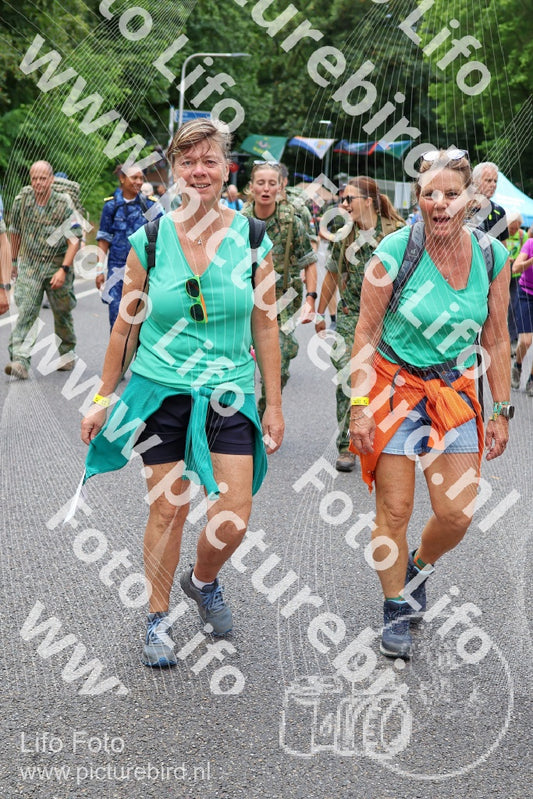 Evenement foto: Nijmeegse Vierdaagse 1111