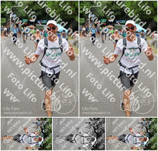 Evenement foto: Nijmeegse Vierdaagse 1111