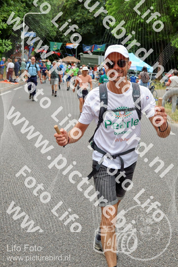 Evenement foto: Nijmeegse Vierdaagse 1111