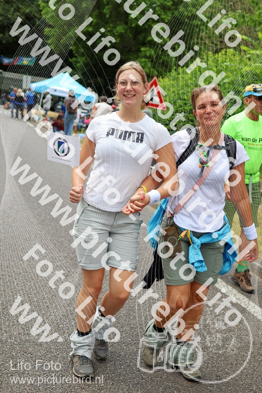 Evenement foto: Nijmeegse Vierdaagse 1111