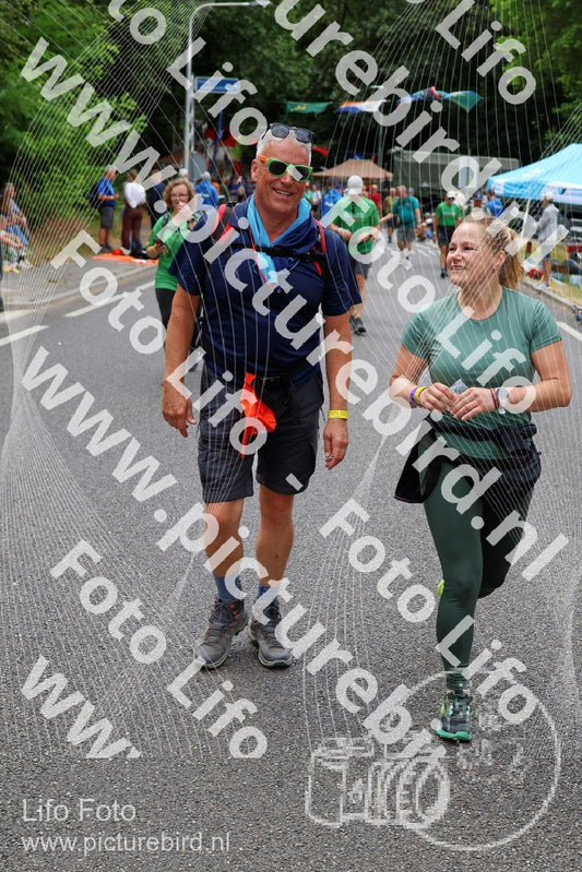 Evenement foto: Nijmeegse Vierdaagse 1111