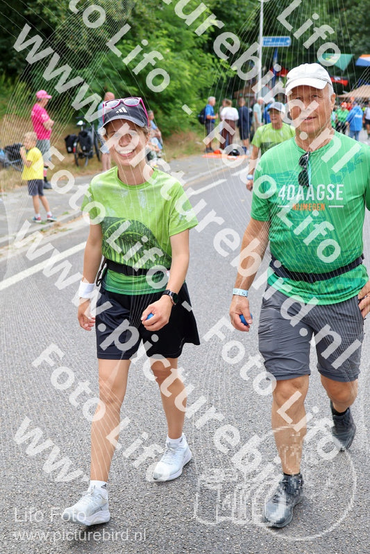 Evenement foto: Nijmeegse Vierdaagse 1111