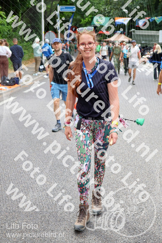 Evenement foto: Nijmeegse Vierdaagse 1111