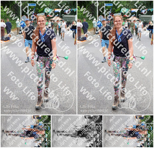 Evenement foto: Nijmeegse Vierdaagse 1111