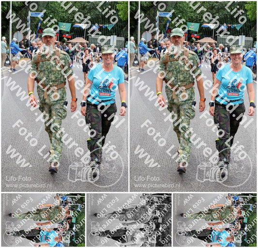 Evenement foto: Nijmeegse Vierdaagse 1111