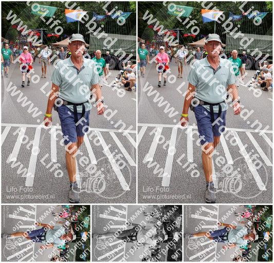 Evenement foto: Nijmeegse Vierdaagse 1111