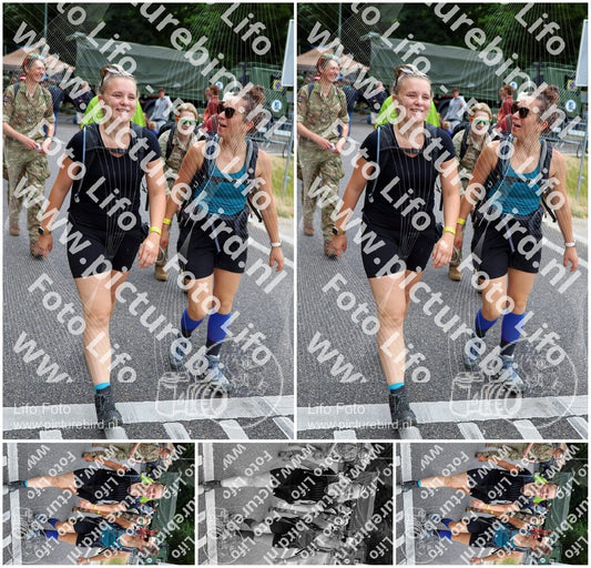 Evenement foto: Nijmeegse Vierdaagse 1111