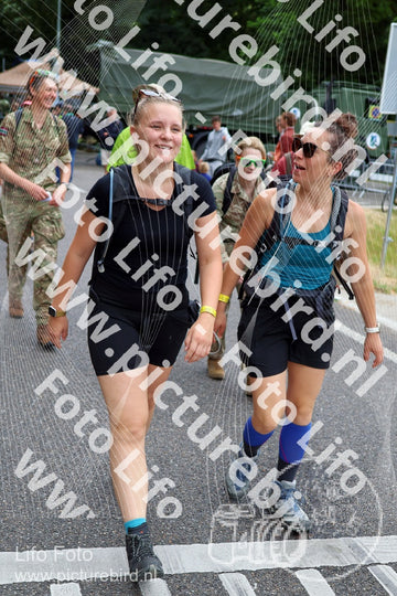 Evenement foto: Nijmeegse Vierdaagse 1111
