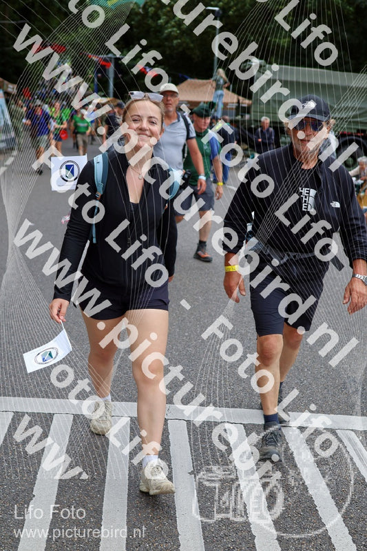 Evenement foto: Nijmeegse Vierdaagse 1111