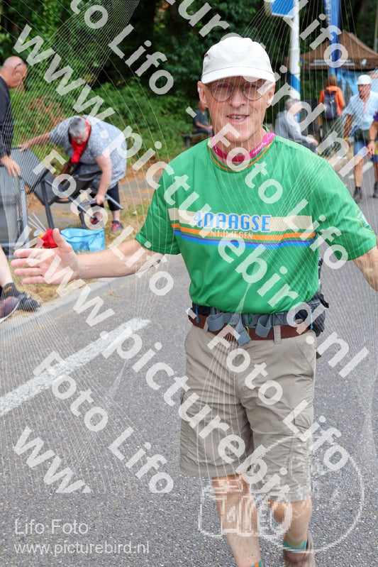 Evenement foto: Nijmeegse Vierdaagse 1111