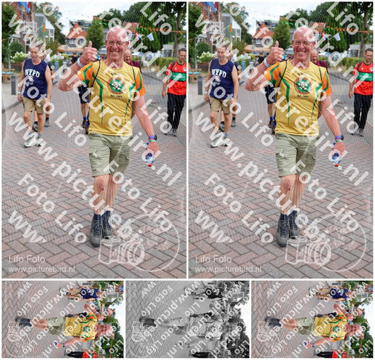 Evenement foto: Nijmeegse Vierdaagse 1110