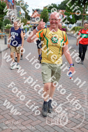 Evenement foto: Nijmeegse Vierdaagse 1110