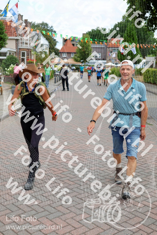 Evenement foto: Nijmeegse Vierdaagse 1110