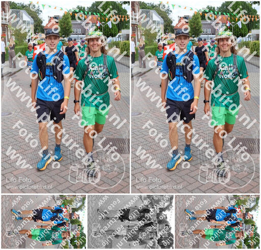 Evenement foto: Nijmeegse Vierdaagse 1110
