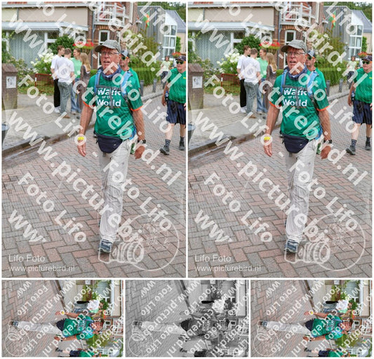 Evenement foto: Nijmeegse Vierdaagse 1110