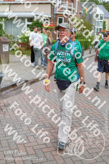 Evenement foto: Nijmeegse Vierdaagse 1110
