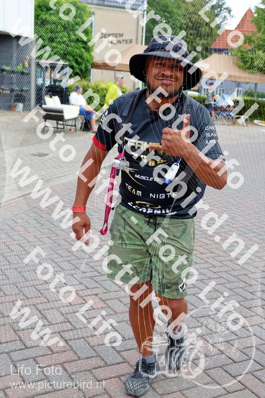 Evenement foto: Nijmeegse Vierdaagse 1110