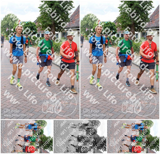 Evenement foto: Nijmeegse Vierdaagse 1110
