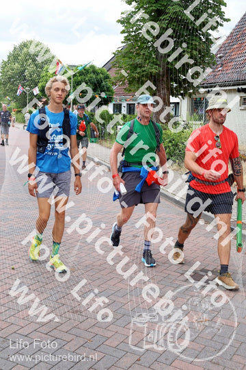 Evenement foto: Nijmeegse Vierdaagse 1110