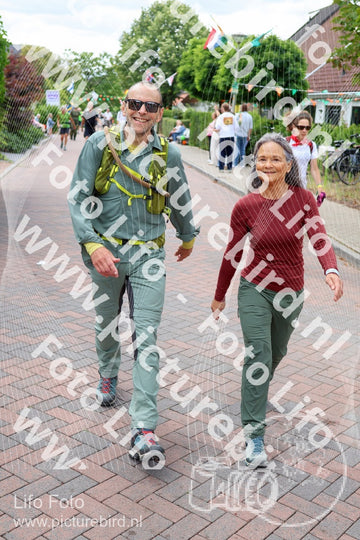 Evenement foto: Nijmeegse Vierdaagse 1110