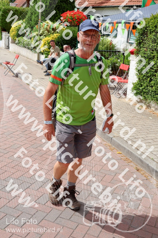 Evenement foto: Nijmeegse Vierdaagse 1110