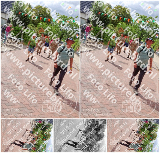 Evenement foto: Nijmeegse Vierdaagse 1110