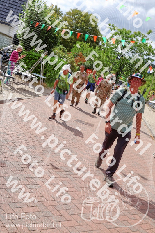 Evenement foto: Nijmeegse Vierdaagse 1110