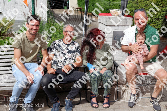 Evenement foto: Nijmeegse Vierdaagse 1110