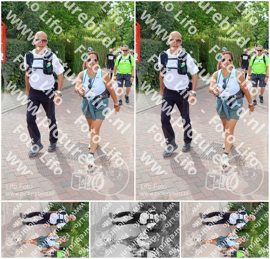 Evenement foto: Nijmeegse Vierdaagse 1110