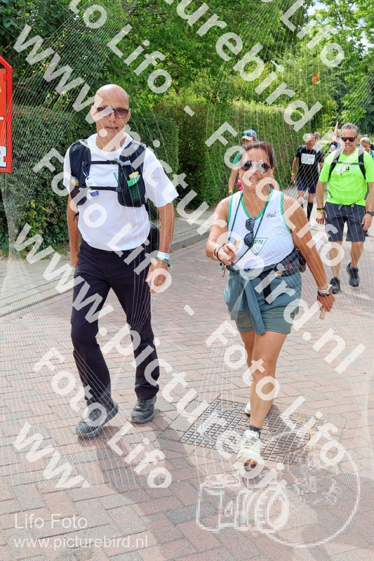 Evenement foto: Nijmeegse Vierdaagse 1110