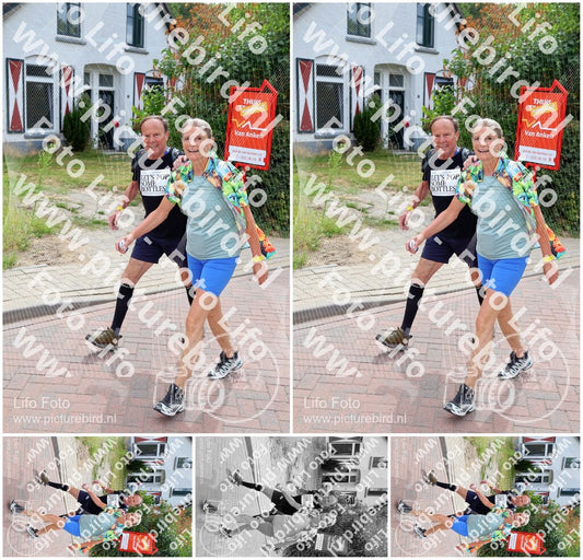 Evenement foto: Nijmeegse Vierdaagse 1110