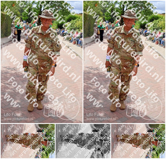 Evenement foto: Nijmeegse Vierdaagse 1110