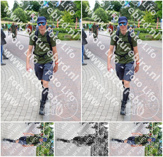 Evenement foto: Nijmeegse Vierdaagse 1110
